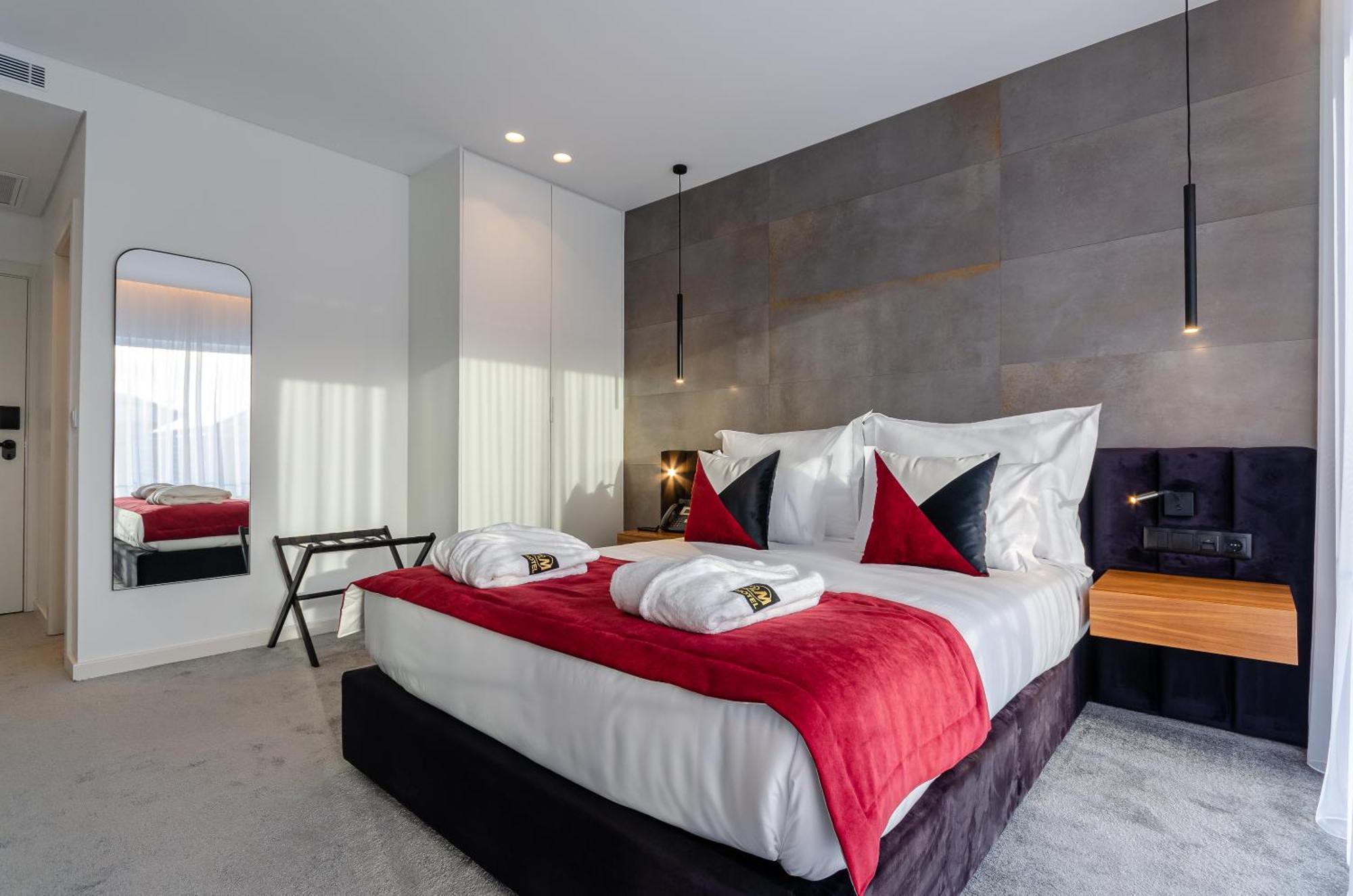 2M Boutique Hotel Montijo Exteriör bild