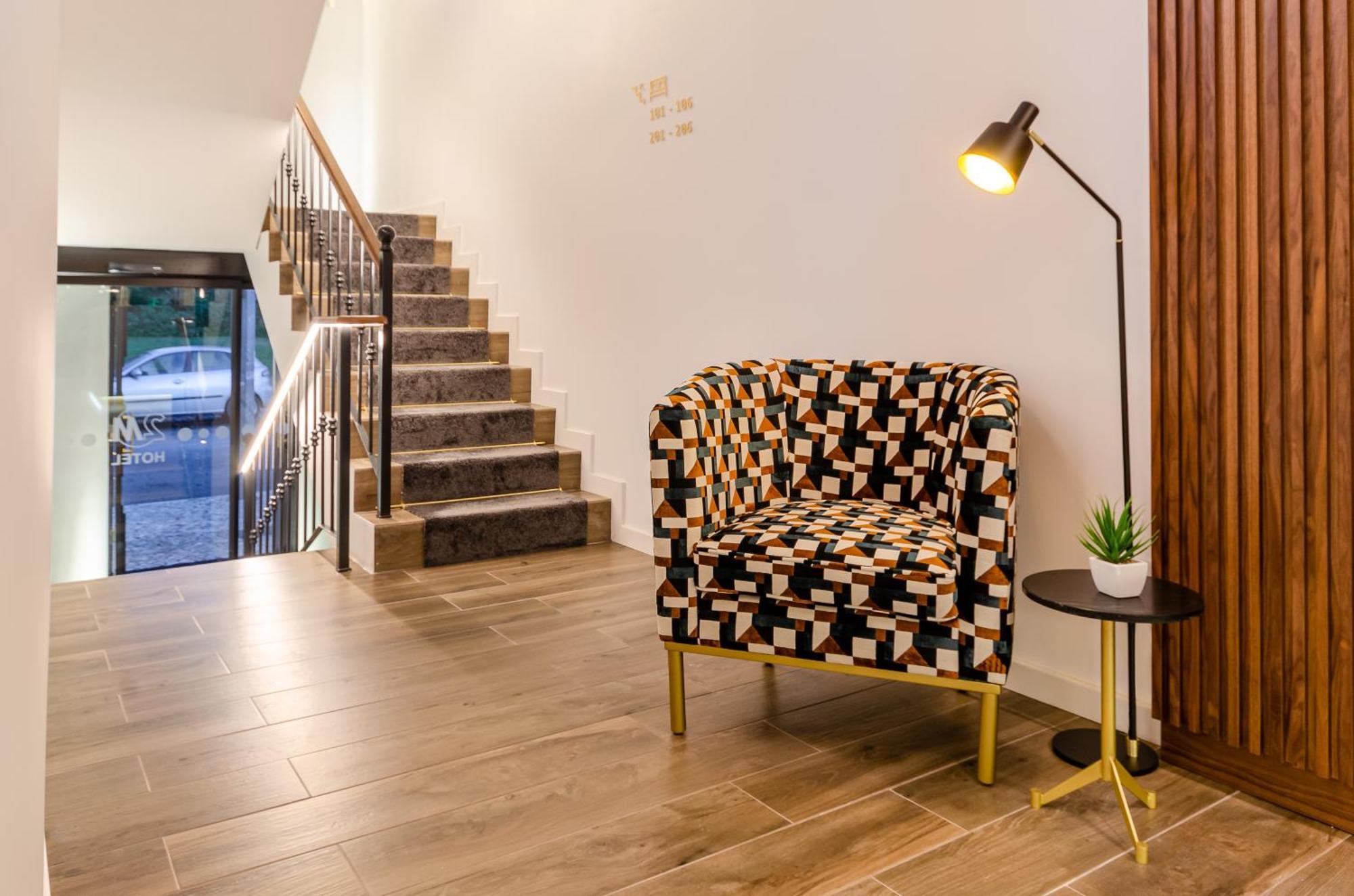 2M Boutique Hotel Montijo Exteriör bild