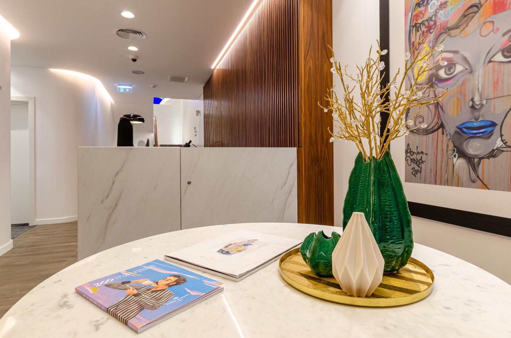 2M Boutique Hotel Montijo Exteriör bild