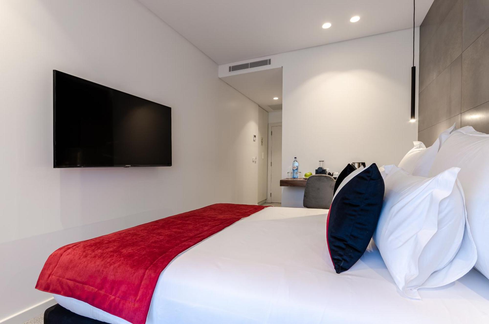 2M Boutique Hotel Montijo Exteriör bild