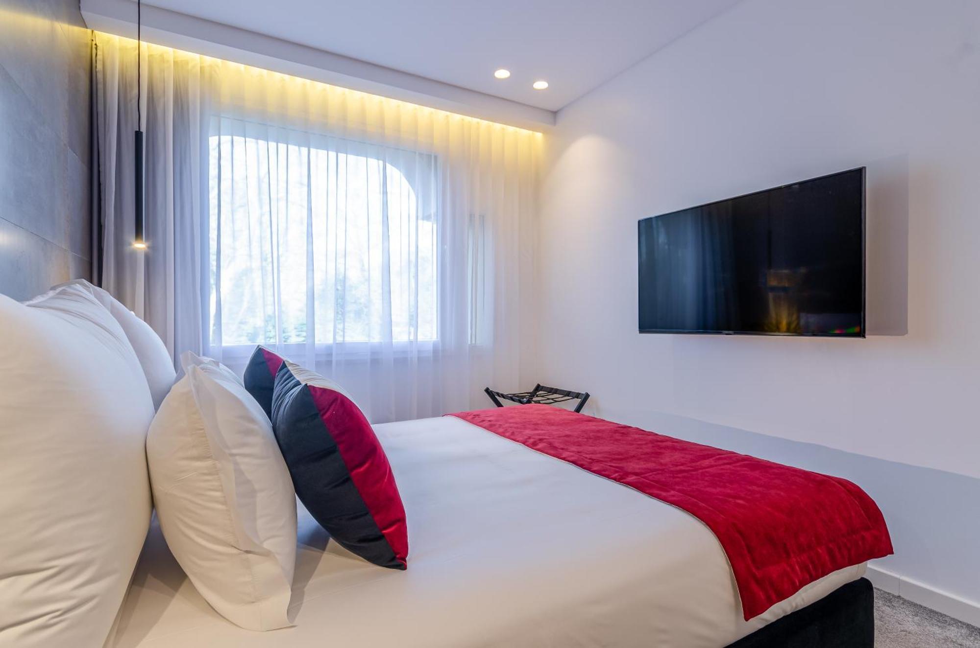 2M Boutique Hotel Montijo Exteriör bild