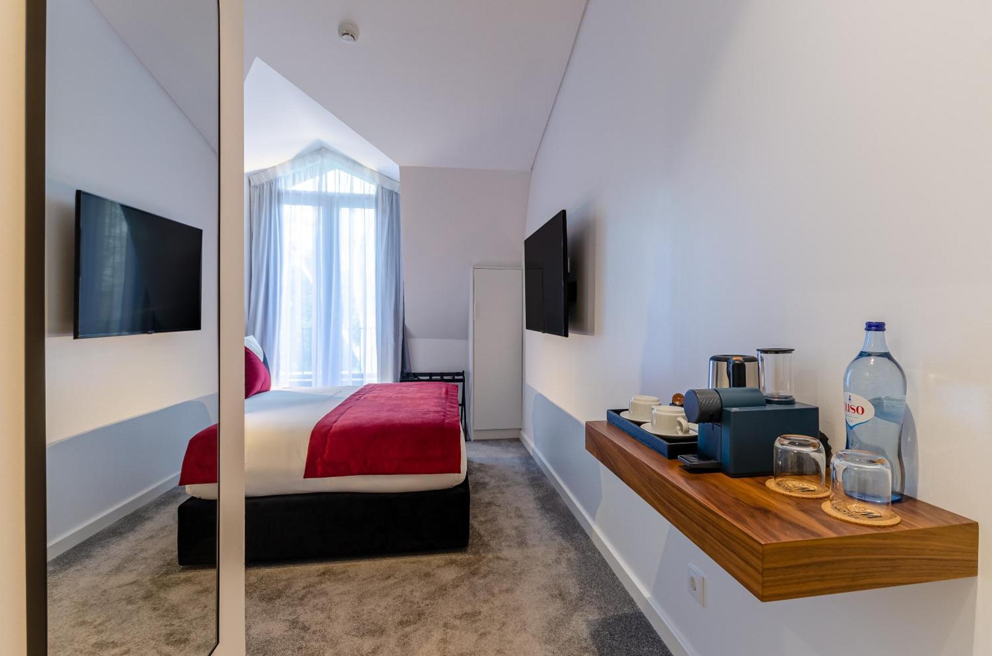 2M Boutique Hotel Montijo Exteriör bild