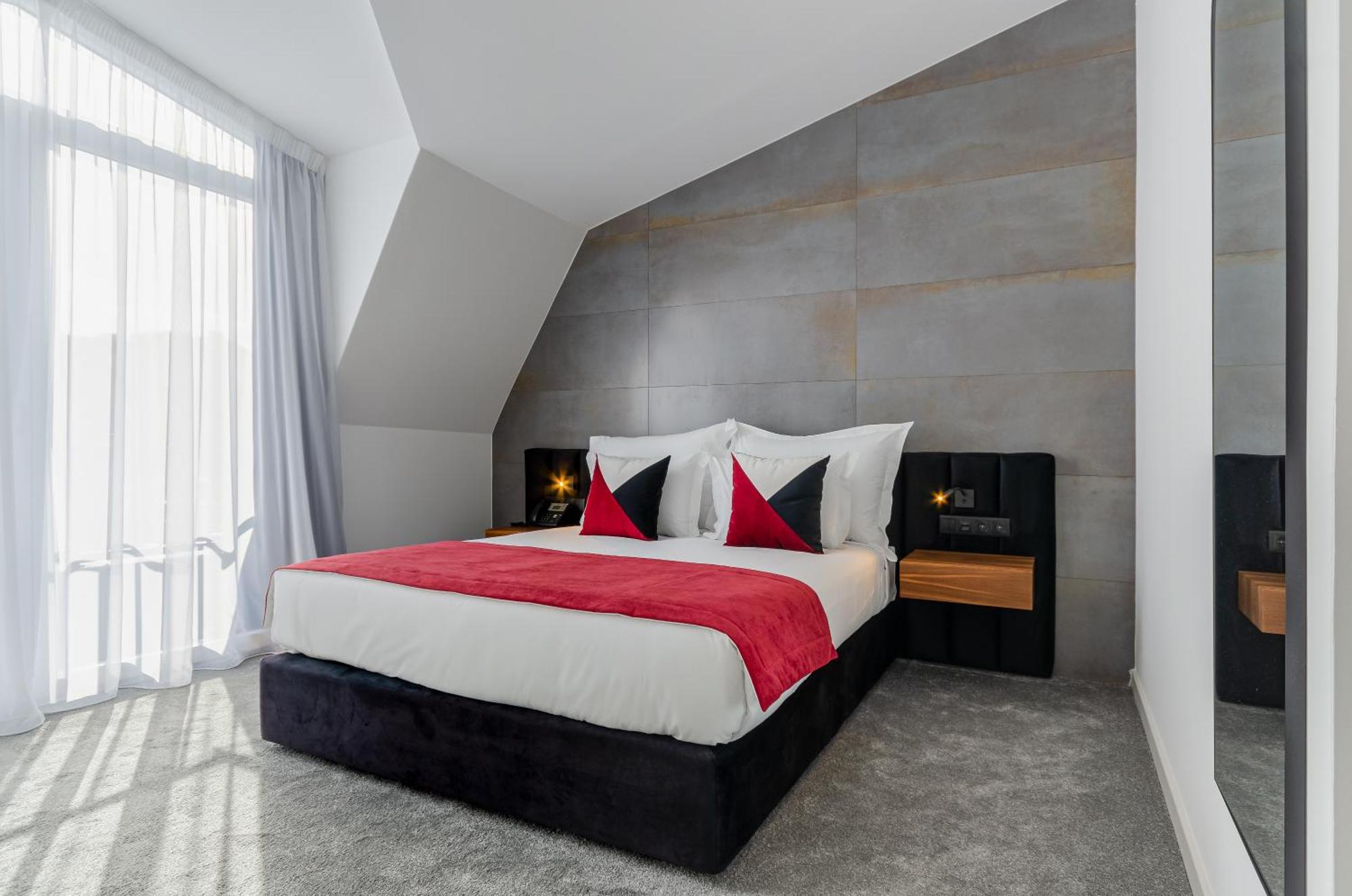 2M Boutique Hotel Montijo Exteriör bild