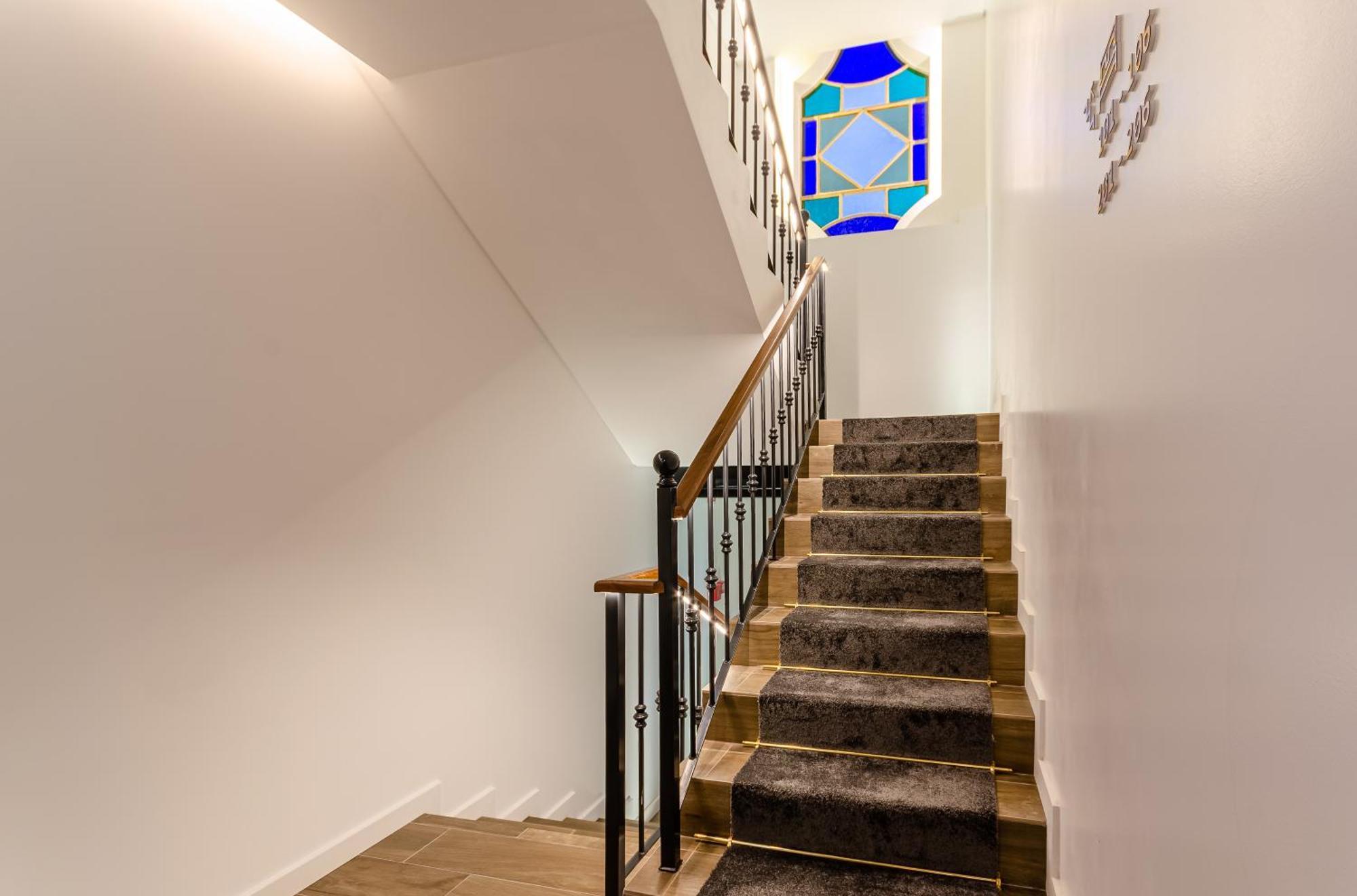 2M Boutique Hotel Montijo Exteriör bild