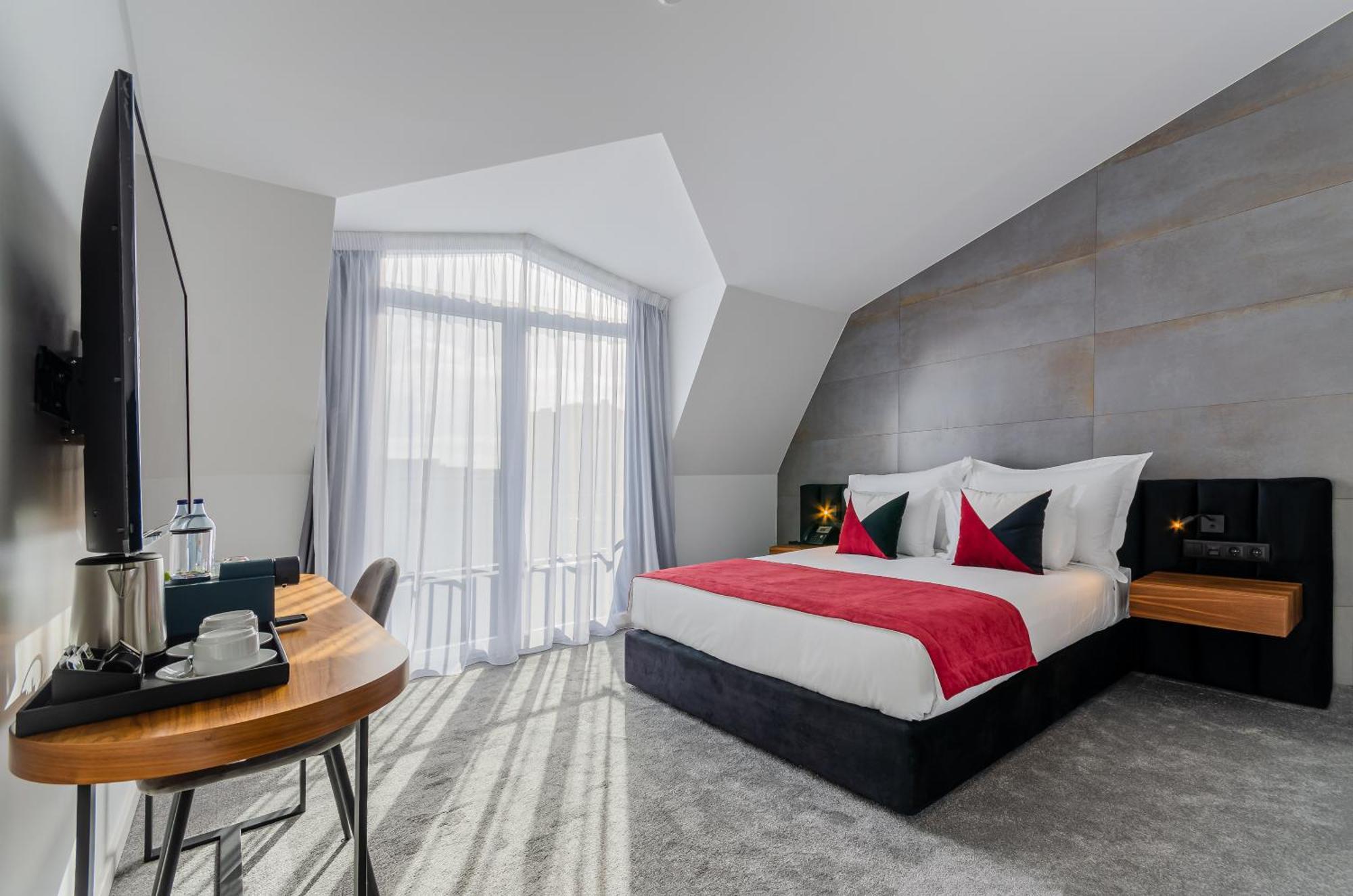 2M Boutique Hotel Montijo Exteriör bild
