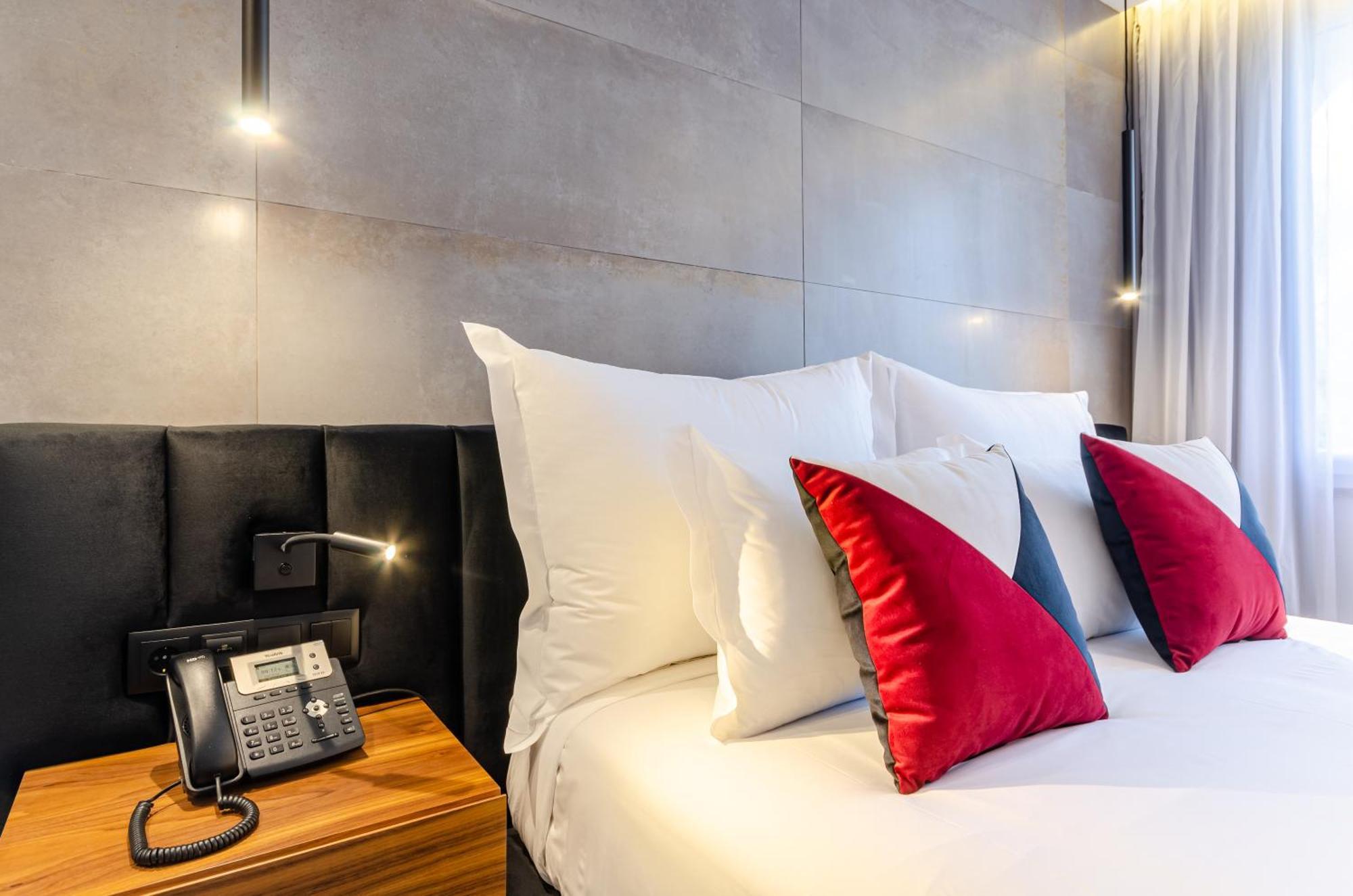 2M Boutique Hotel Montijo Exteriör bild