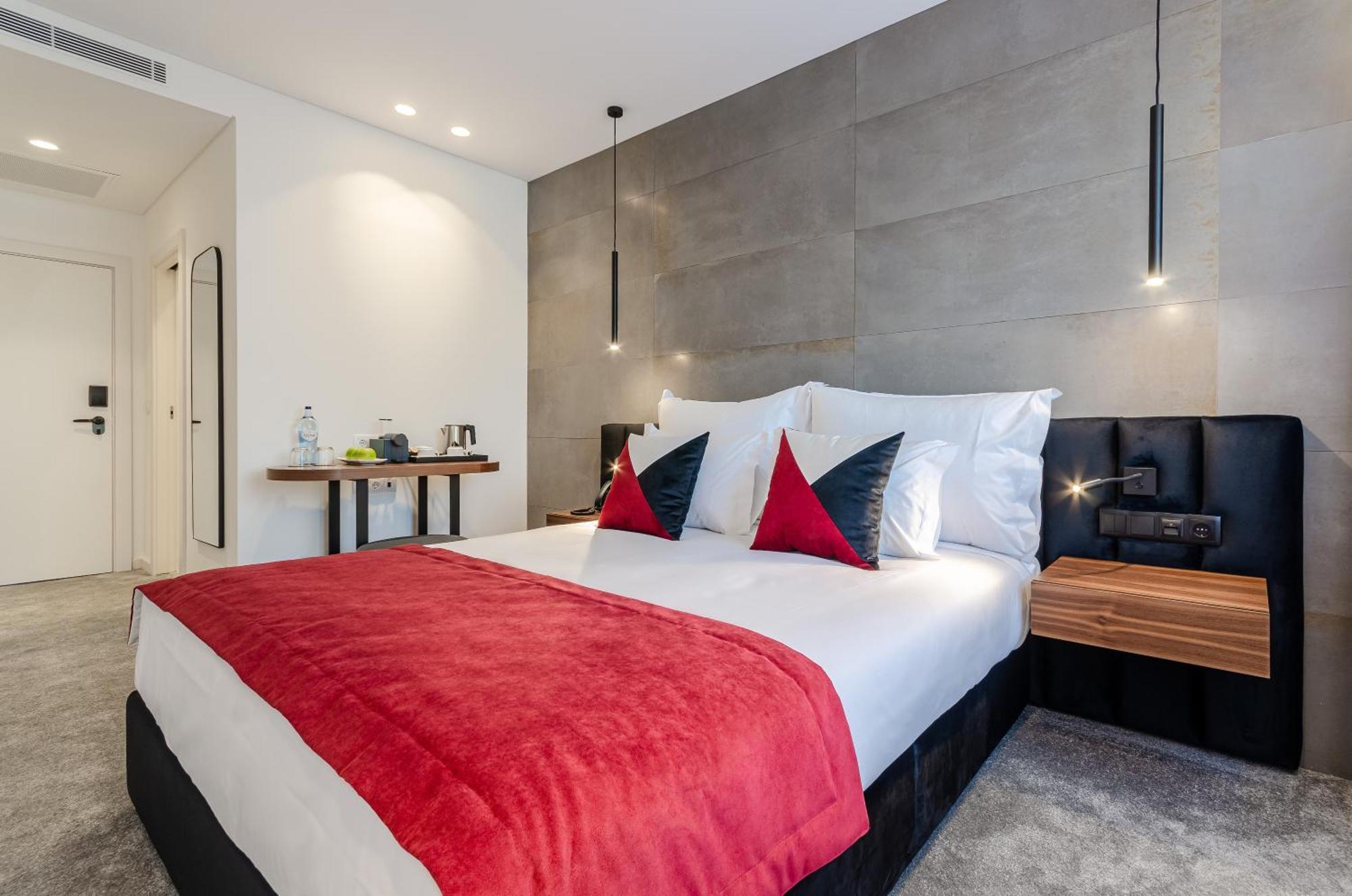 2M Boutique Hotel Montijo Exteriör bild