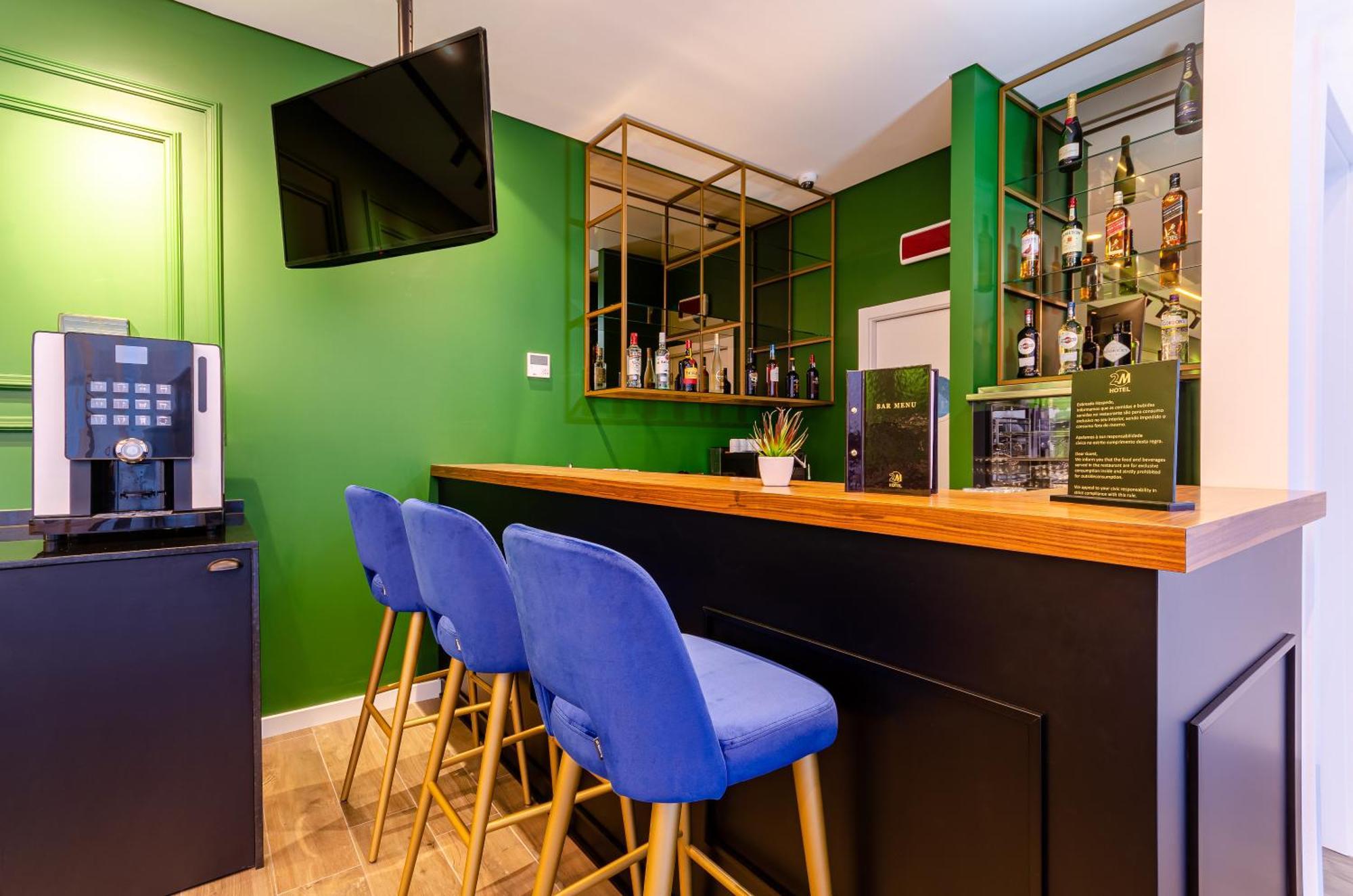 2M Boutique Hotel Montijo Exteriör bild