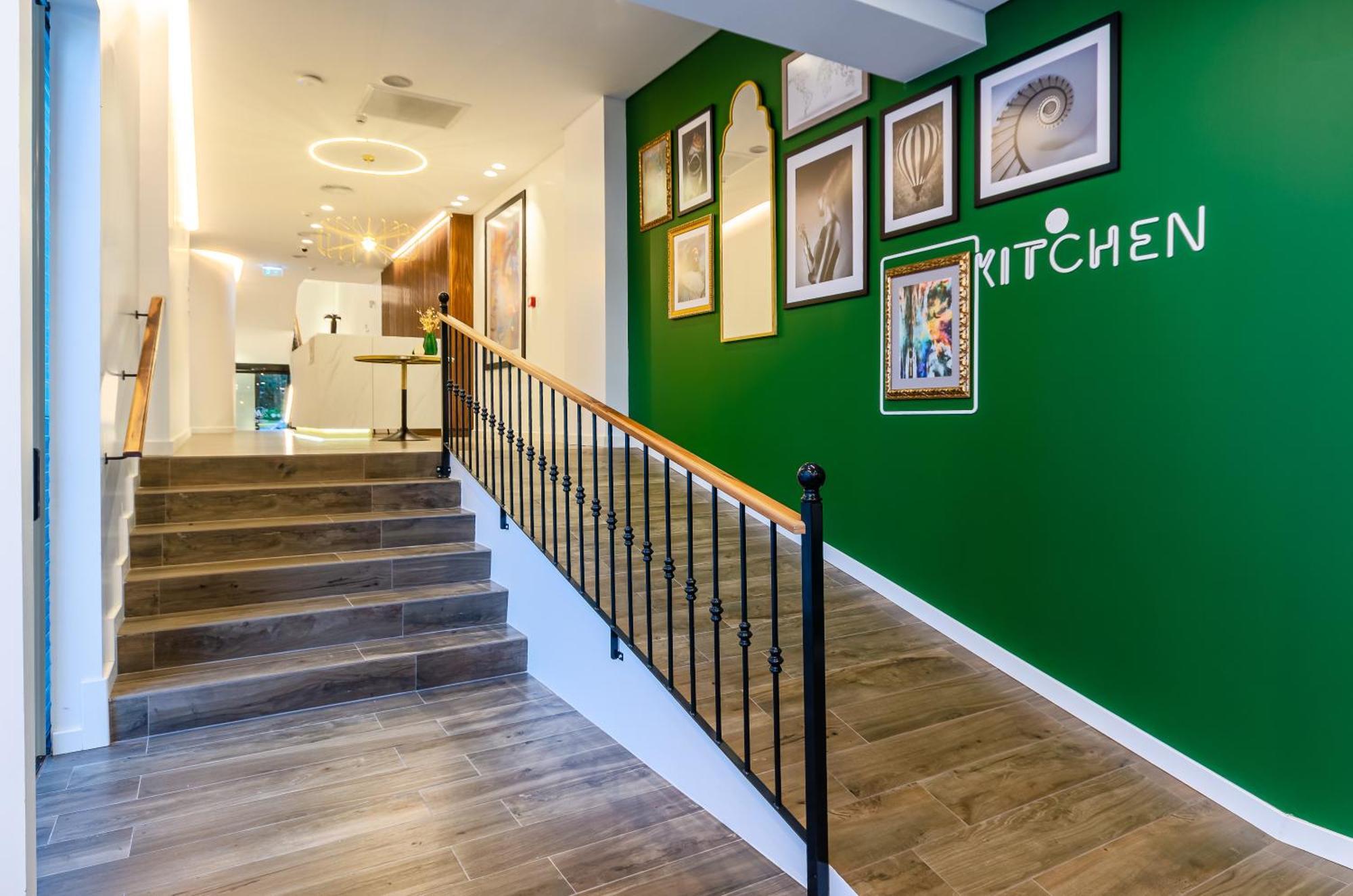2M Boutique Hotel Montijo Exteriör bild