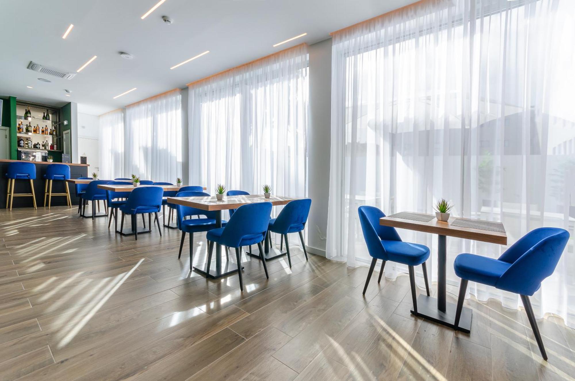 2M Boutique Hotel Montijo Exteriör bild