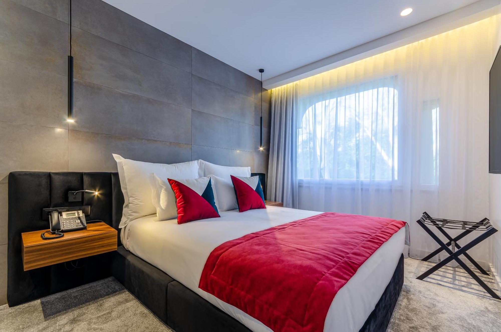 2M Boutique Hotel Montijo Exteriör bild
