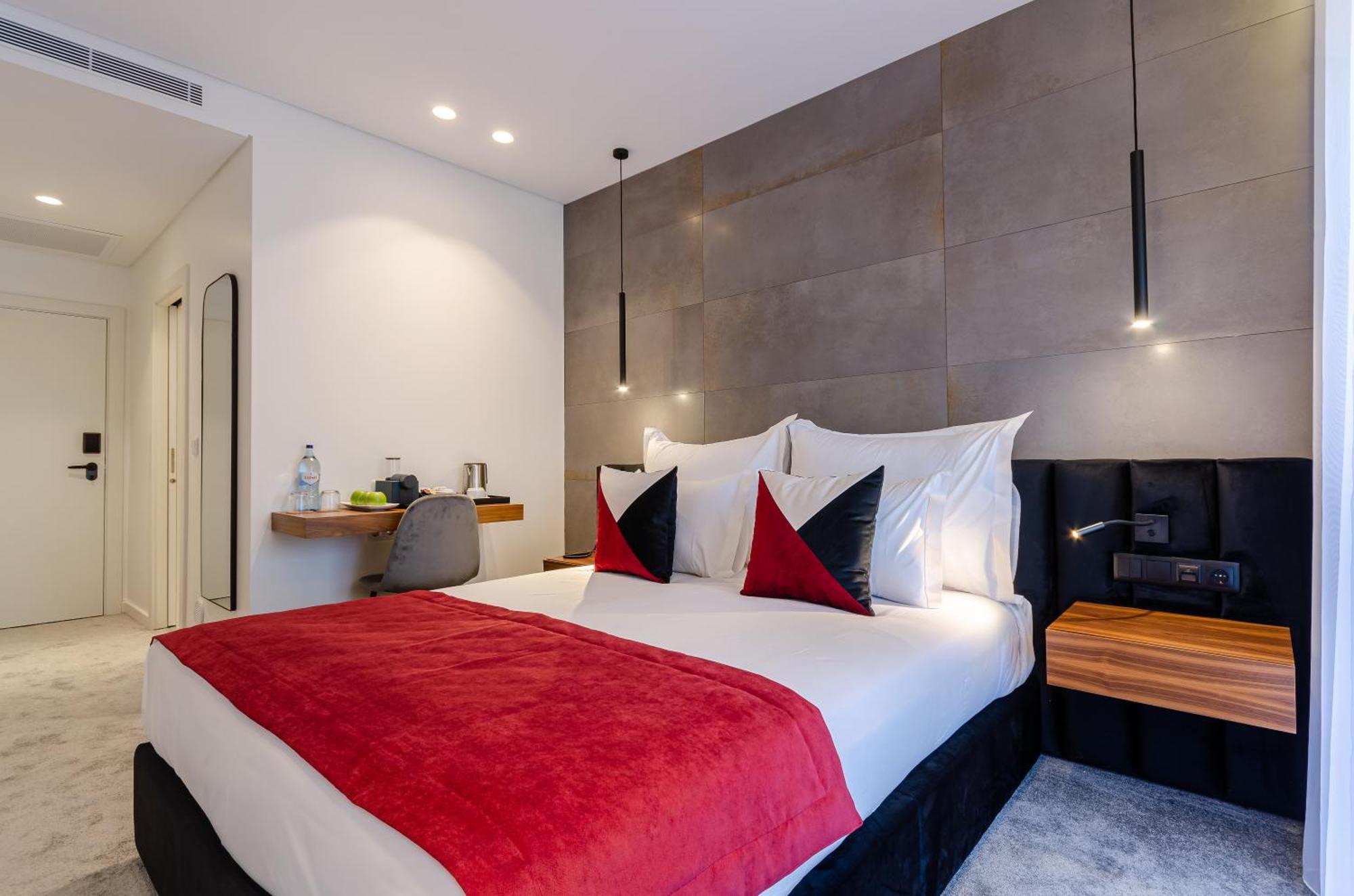 2M Boutique Hotel Montijo Exteriör bild