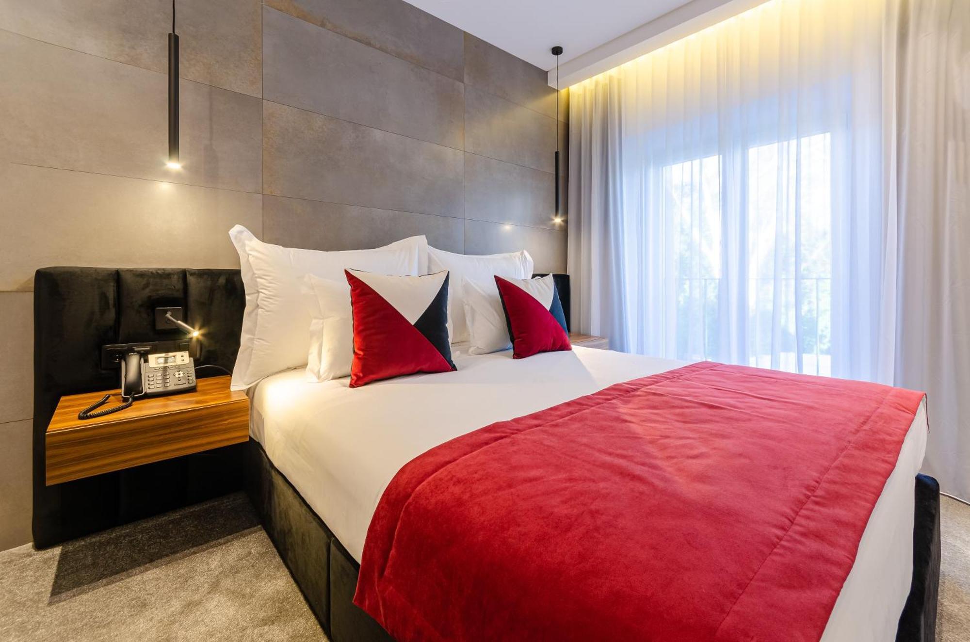 2M Boutique Hotel Montijo Exteriör bild