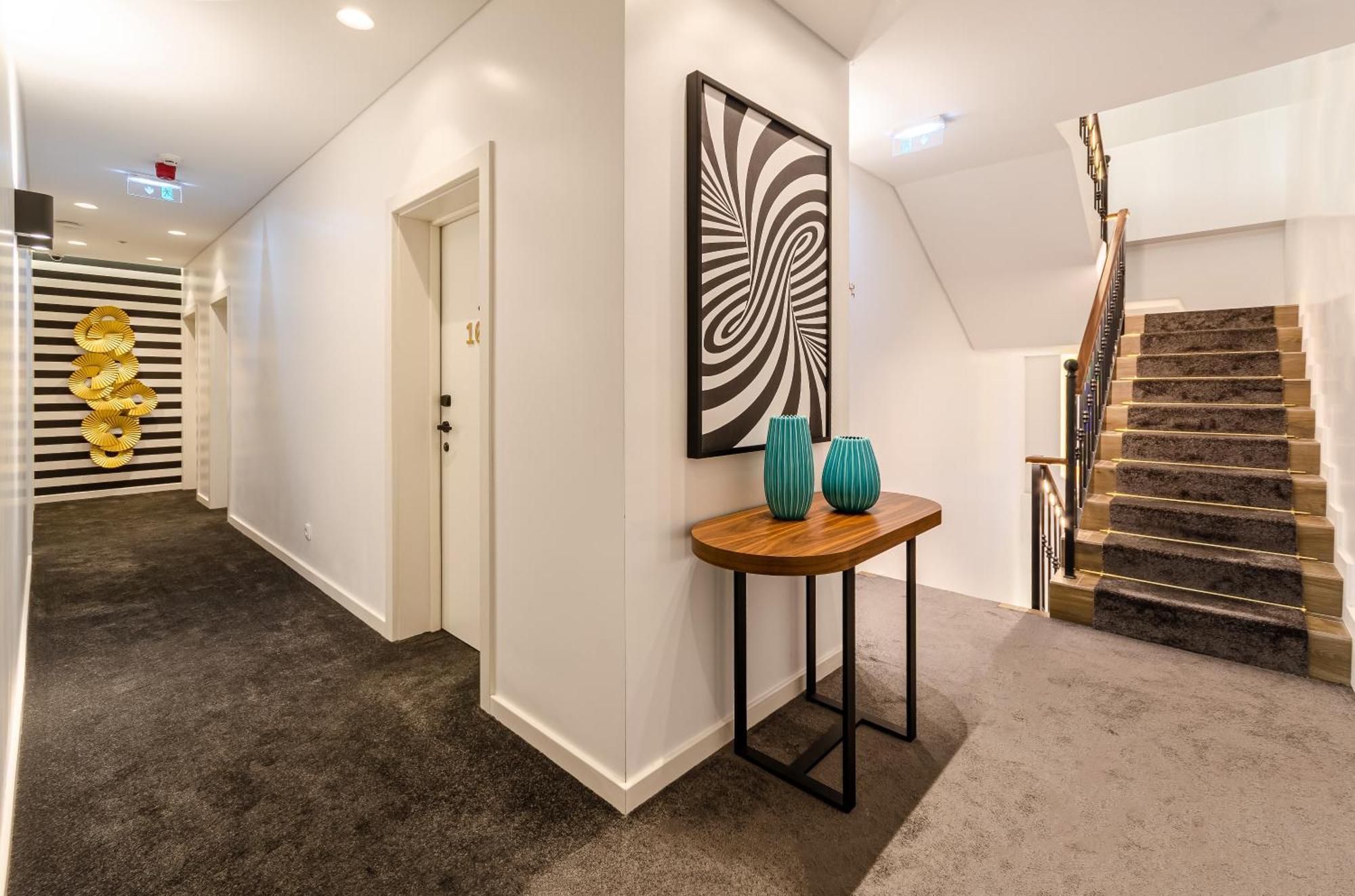 2M Boutique Hotel Montijo Exteriör bild