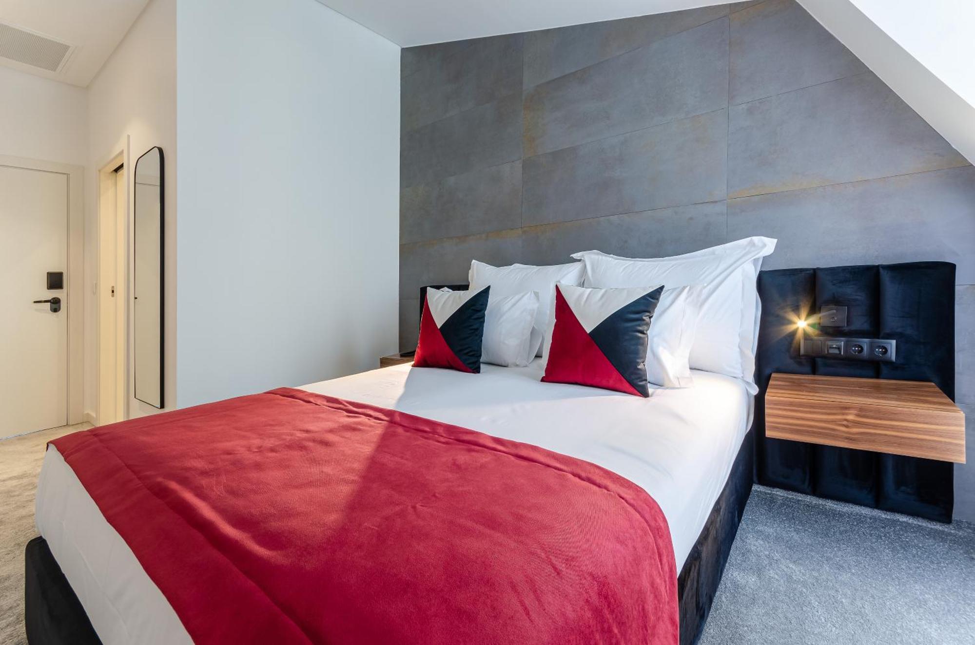 2M Boutique Hotel Montijo Exteriör bild