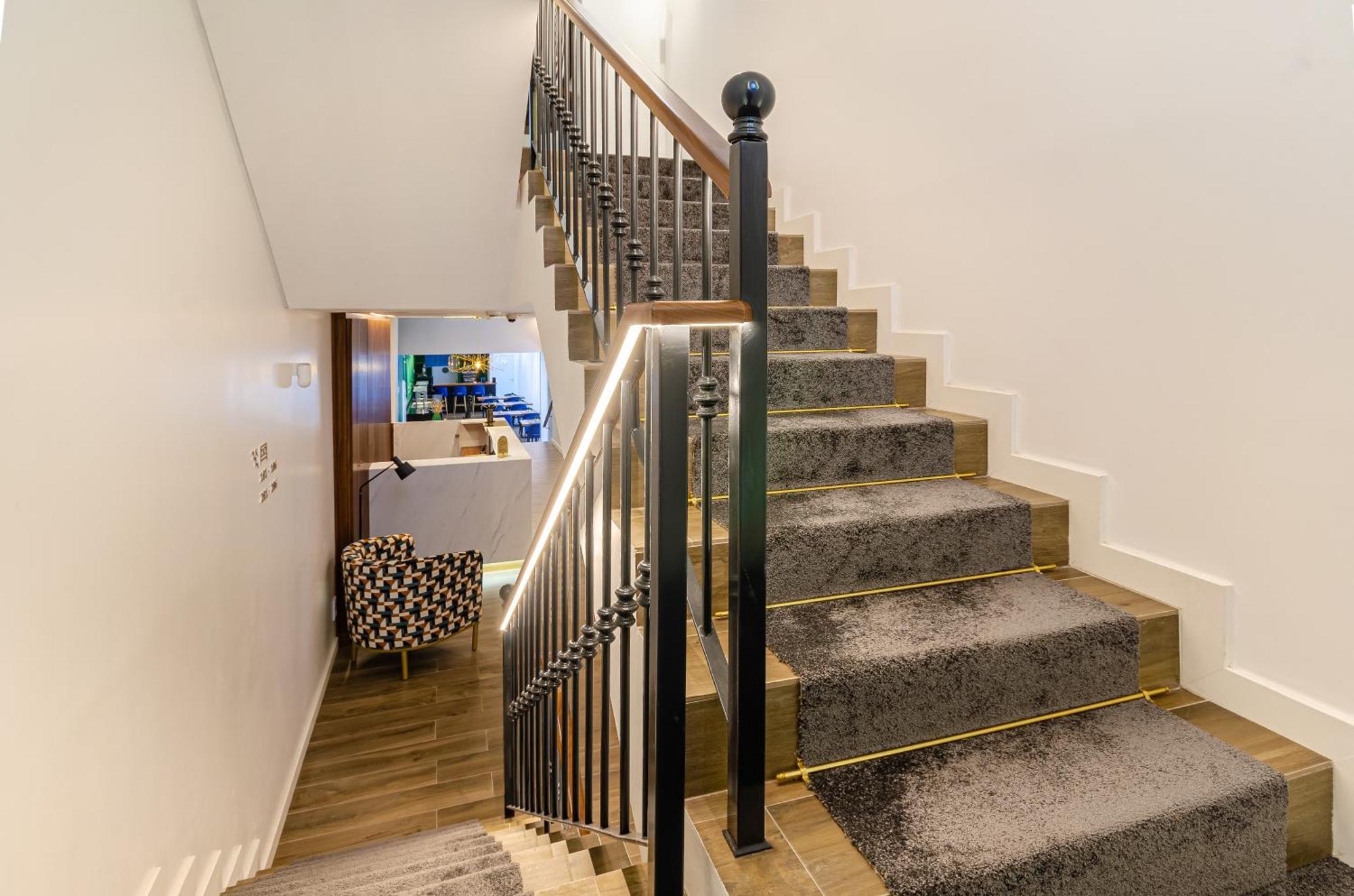 2M Boutique Hotel Montijo Exteriör bild