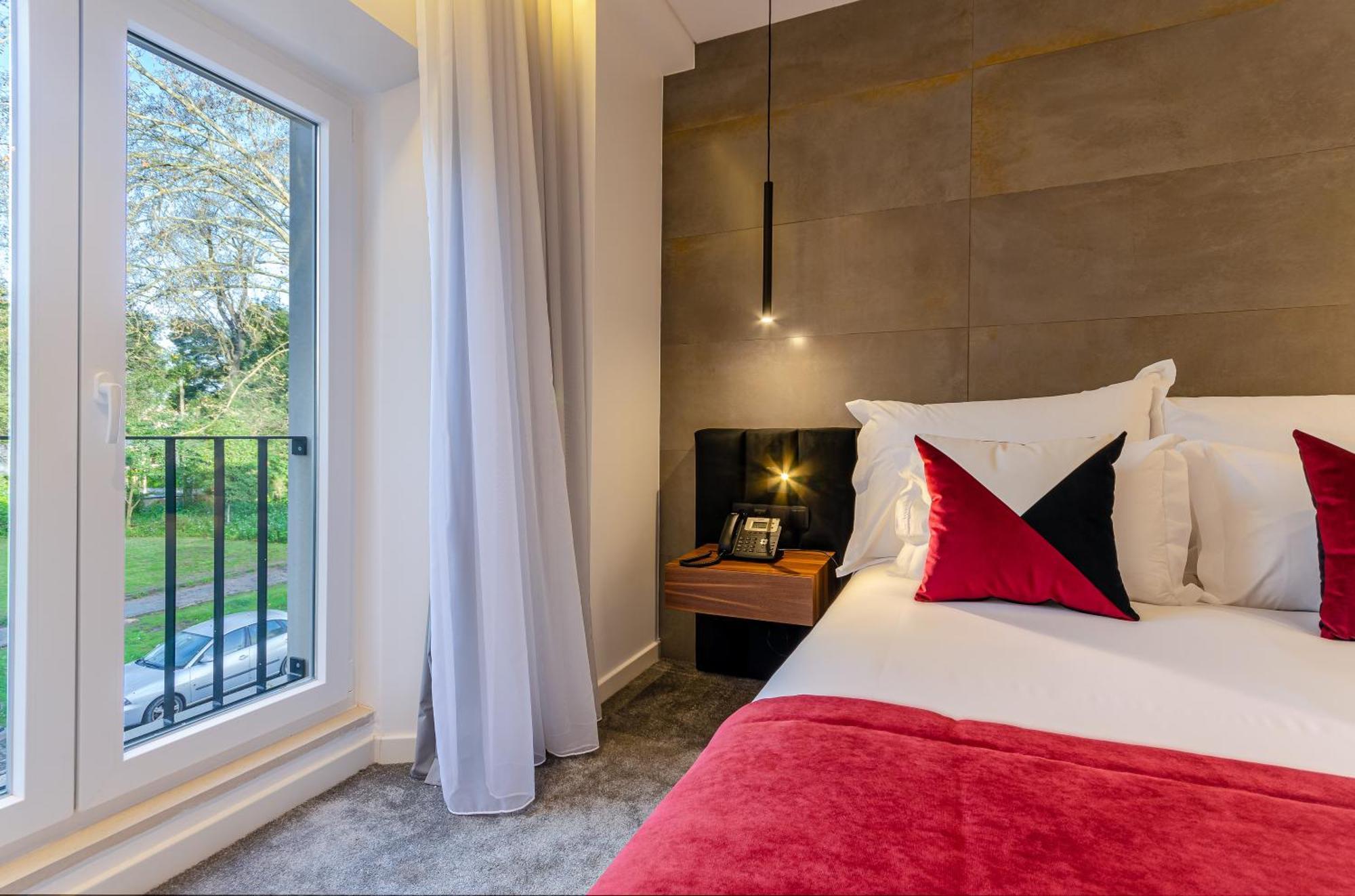 2M Boutique Hotel Montijo Exteriör bild
